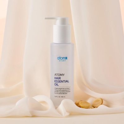 Масло для волосся ATOMY (100 ml.)