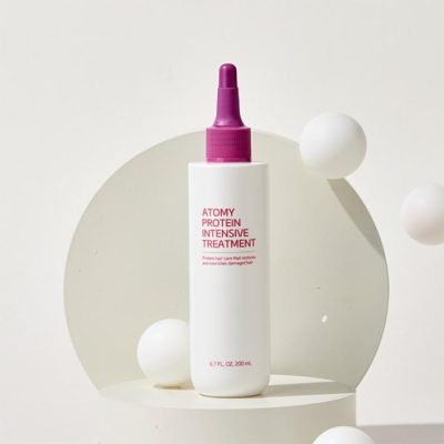 Протеїновий інтенсивний Тритмент ATOMY (200 ml.)