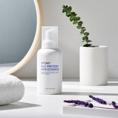 Протеїнова есенція для волосся ATOMY (155 ml.)