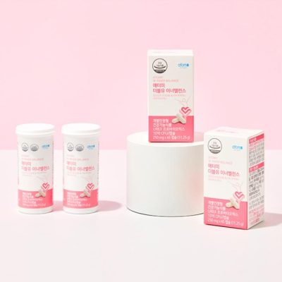 Пробіотики для жінок ATOMY (45 капсул)