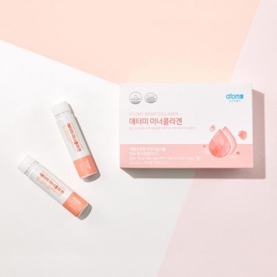 Колаген для внутрішнього застосування ATOMY ( 14 шт)