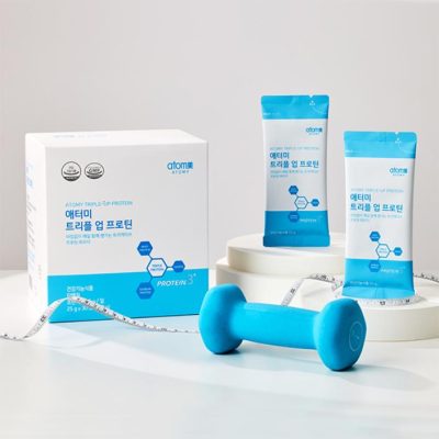 Потрійний протеїн ATOMY ( 30 стіків)