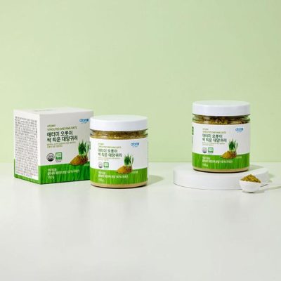 Пророслі зерна вівса Oats ATOMY (150 грам)