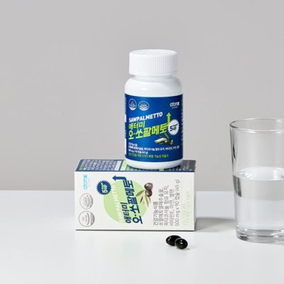 СоПальметто ATOMY вітаміни для чоловічого здоров'я (90 капсул)