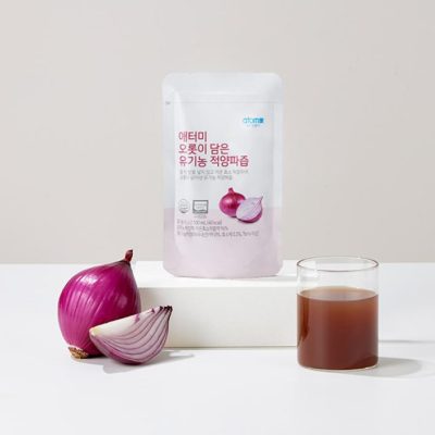 Сік червоної цибулі ATOMY (30 пакетиків)