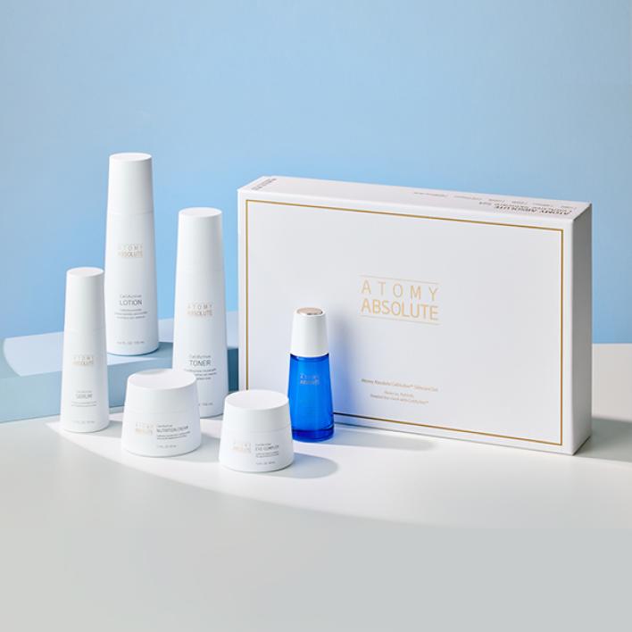 Atomy Absolute CellActive Skincare (6-step Set)