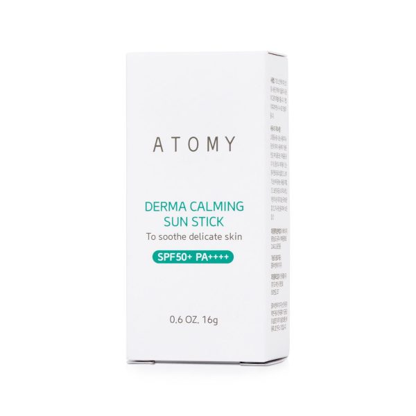 Сонцезахисний стік ATOMY Derma Calming (16 g) - Зображення 3