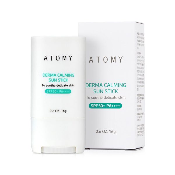 Сонцезахисний стік ATOMY Derma Calming (16 g) - Зображення 2