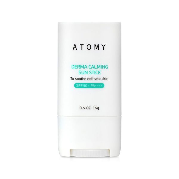Сонцезахисний стік ATOMY Derma Calming (16 g) - Зображення 4