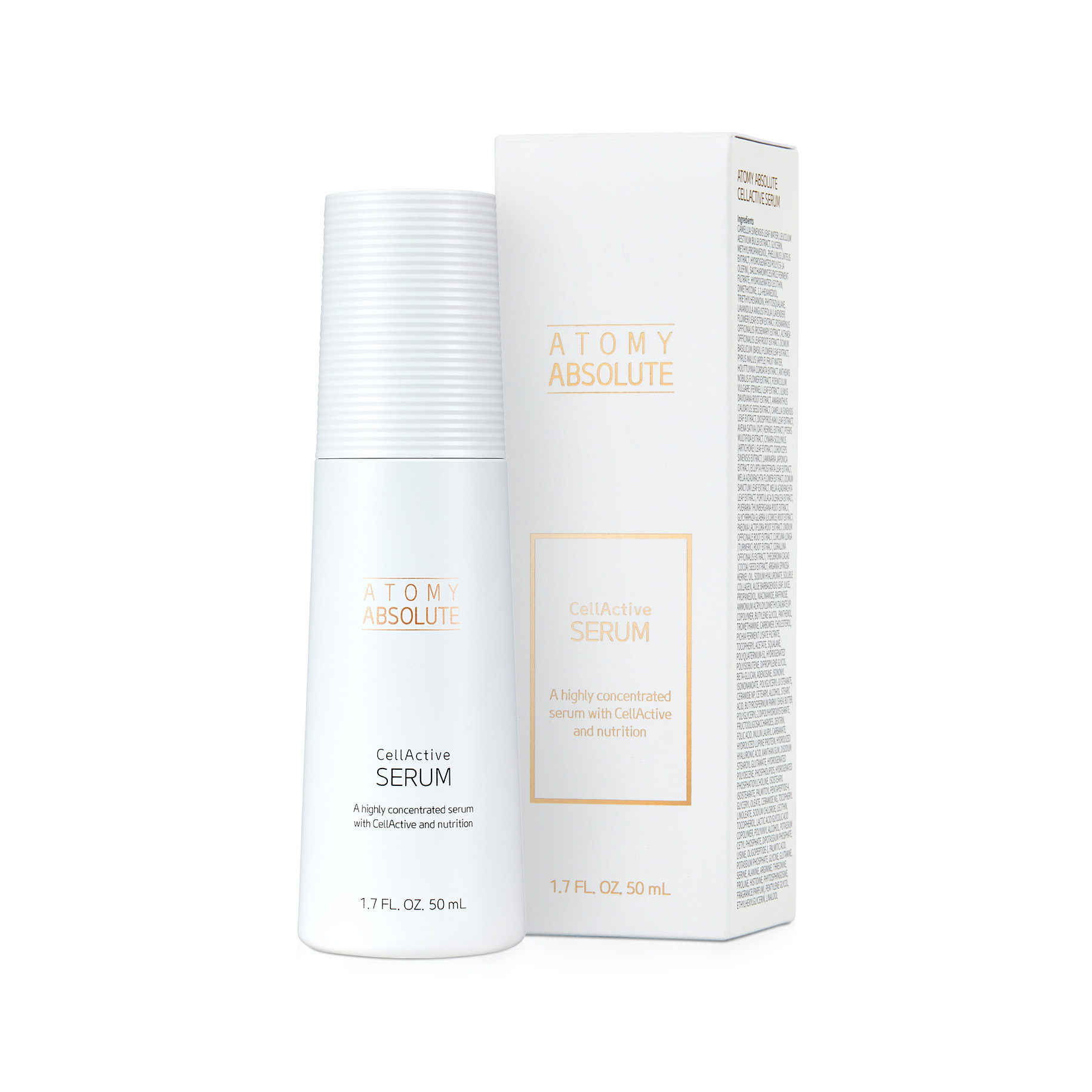 Atomy Absolute CellActive Skincare (6-step Set) - Зображення 4