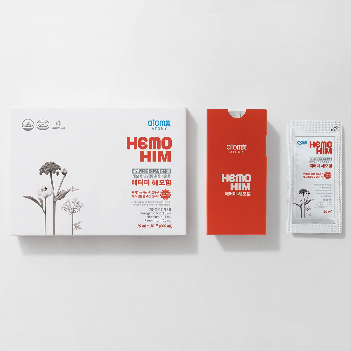 Atomy HemoHIM (30 пак.)